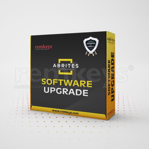 Abrites Software Upgrade - Remkeys