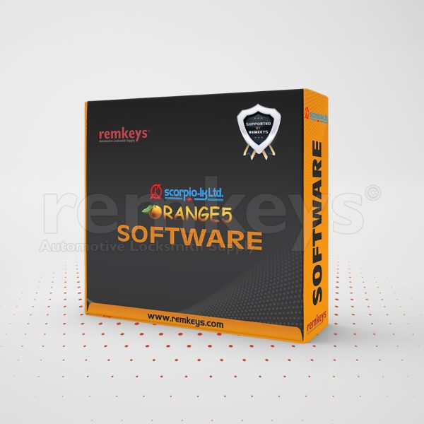 Orange5 Software - Remkeys