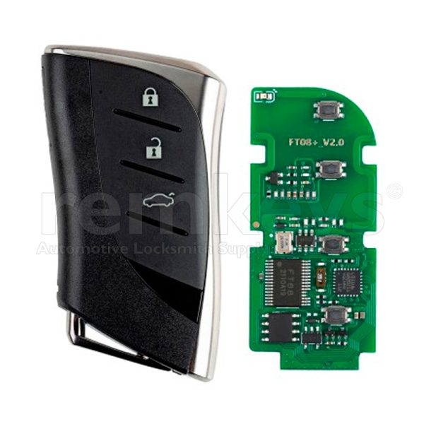 Lonsdor FT08-PH0440B Lexus Smart Remote PCB